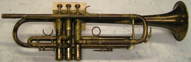 1963 conn trumpet serial numbers