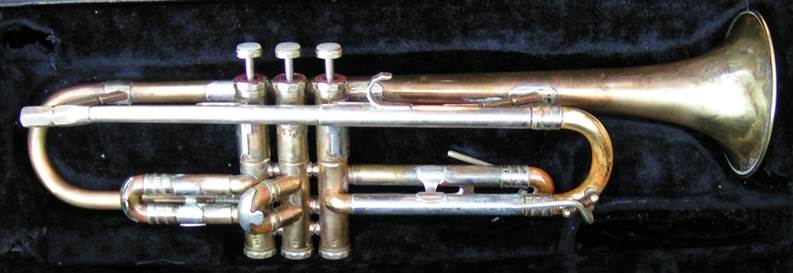 1974 olds ambassador trumpet value